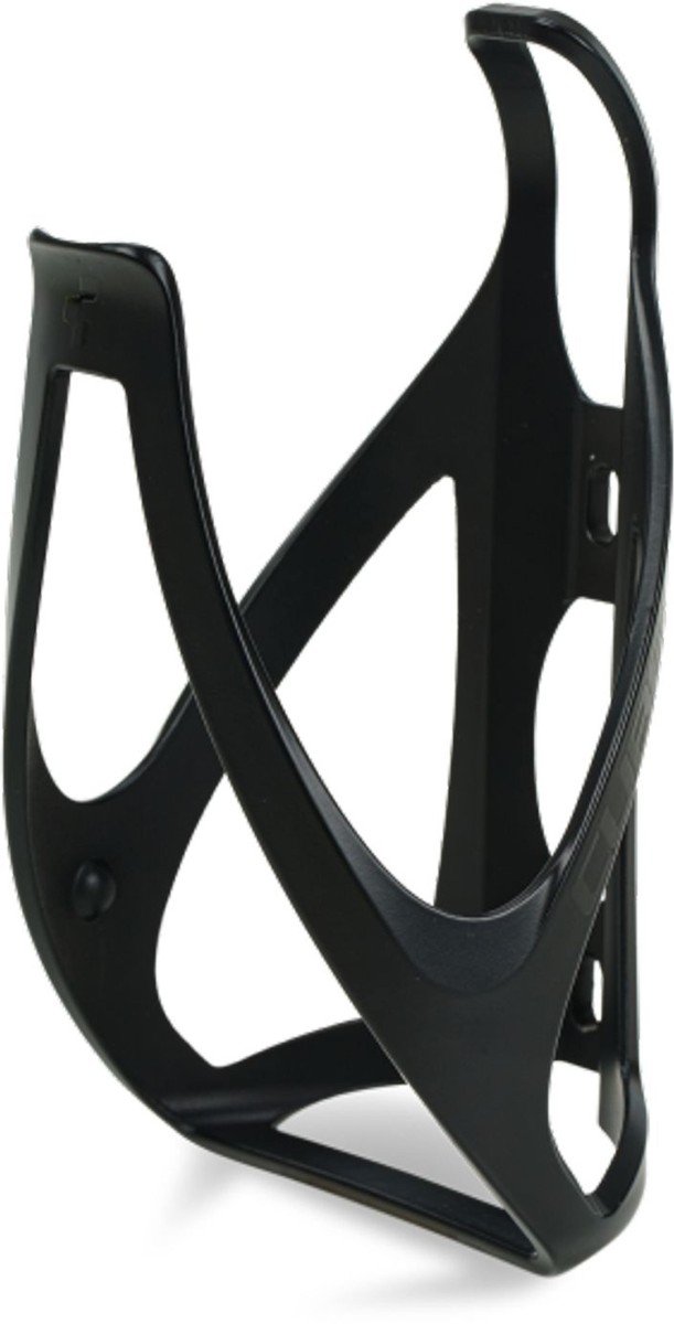 Cube BOTTLE CAGE HPP MATT BLACK/GLOSSY BLACK
