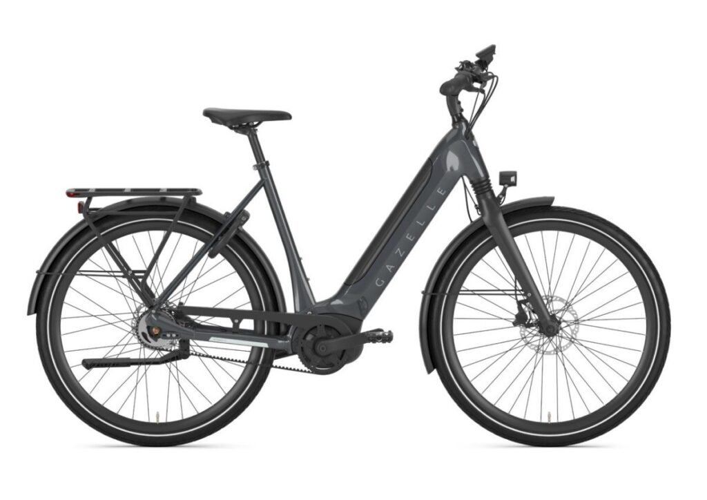 Gazelle Ultimate C5 HMB Lage instap 2025