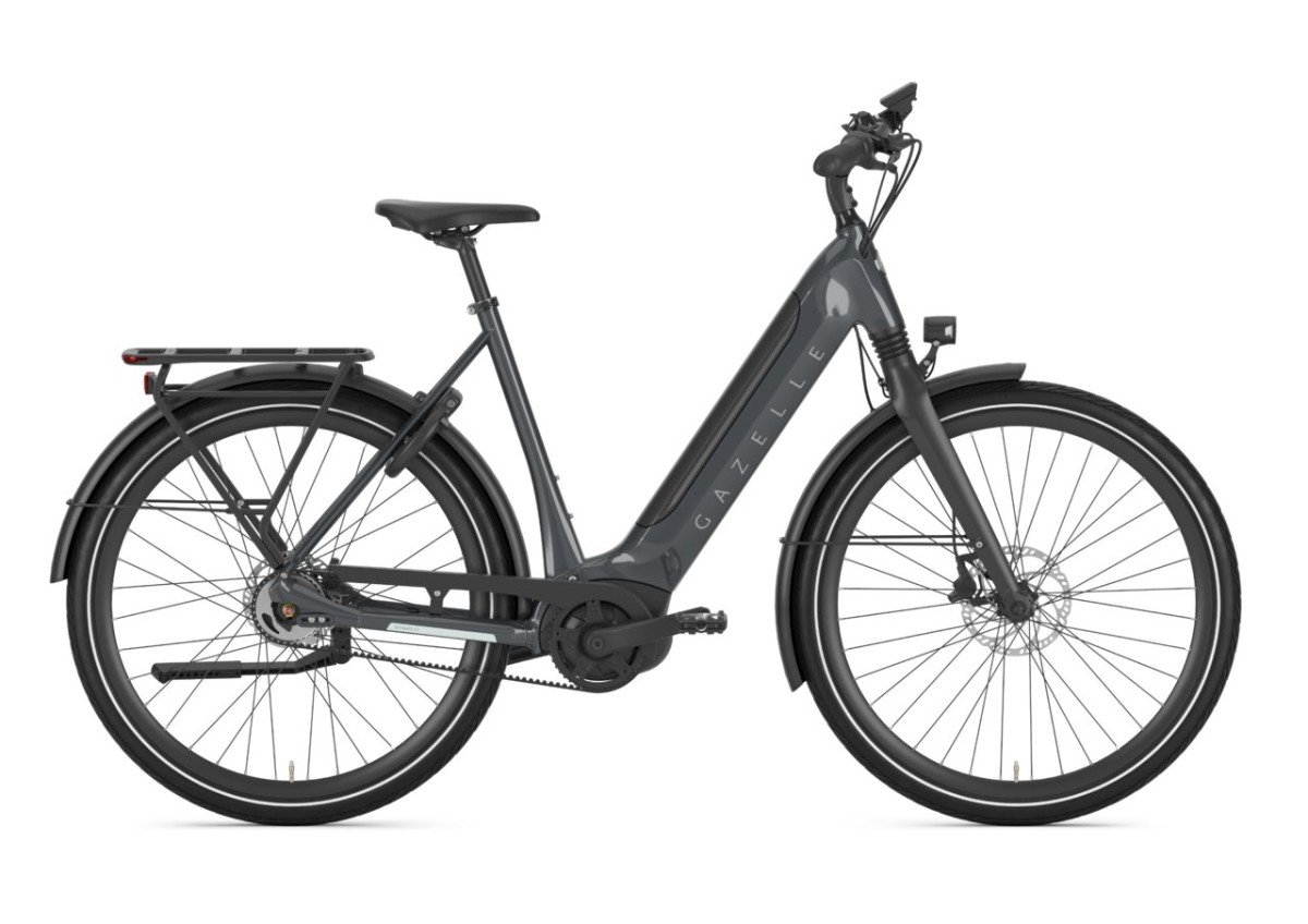 Gazelle Ultimate C5 HMB Lage instap 2025
