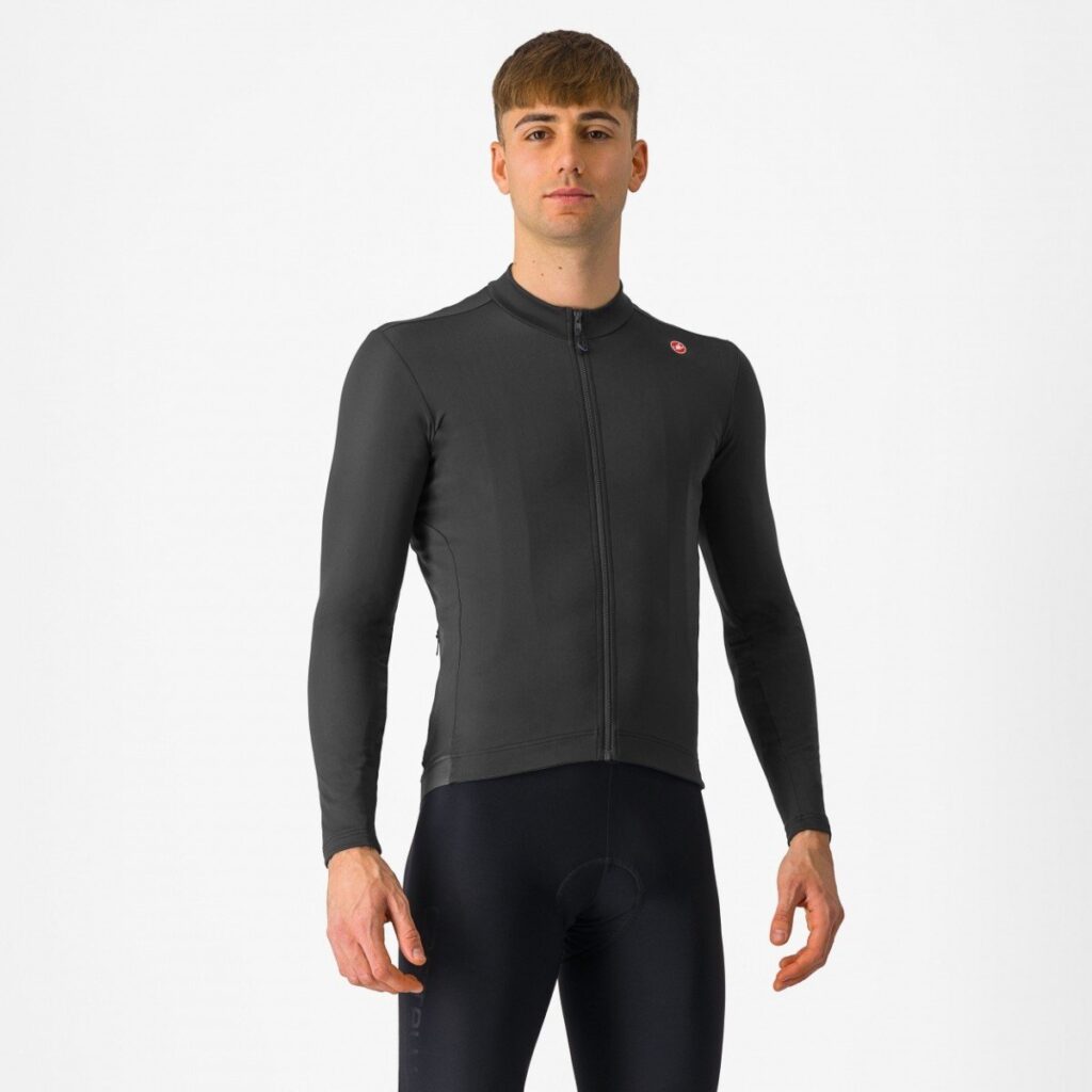 Castelli ESPRESSO THERMAL JERSEY
