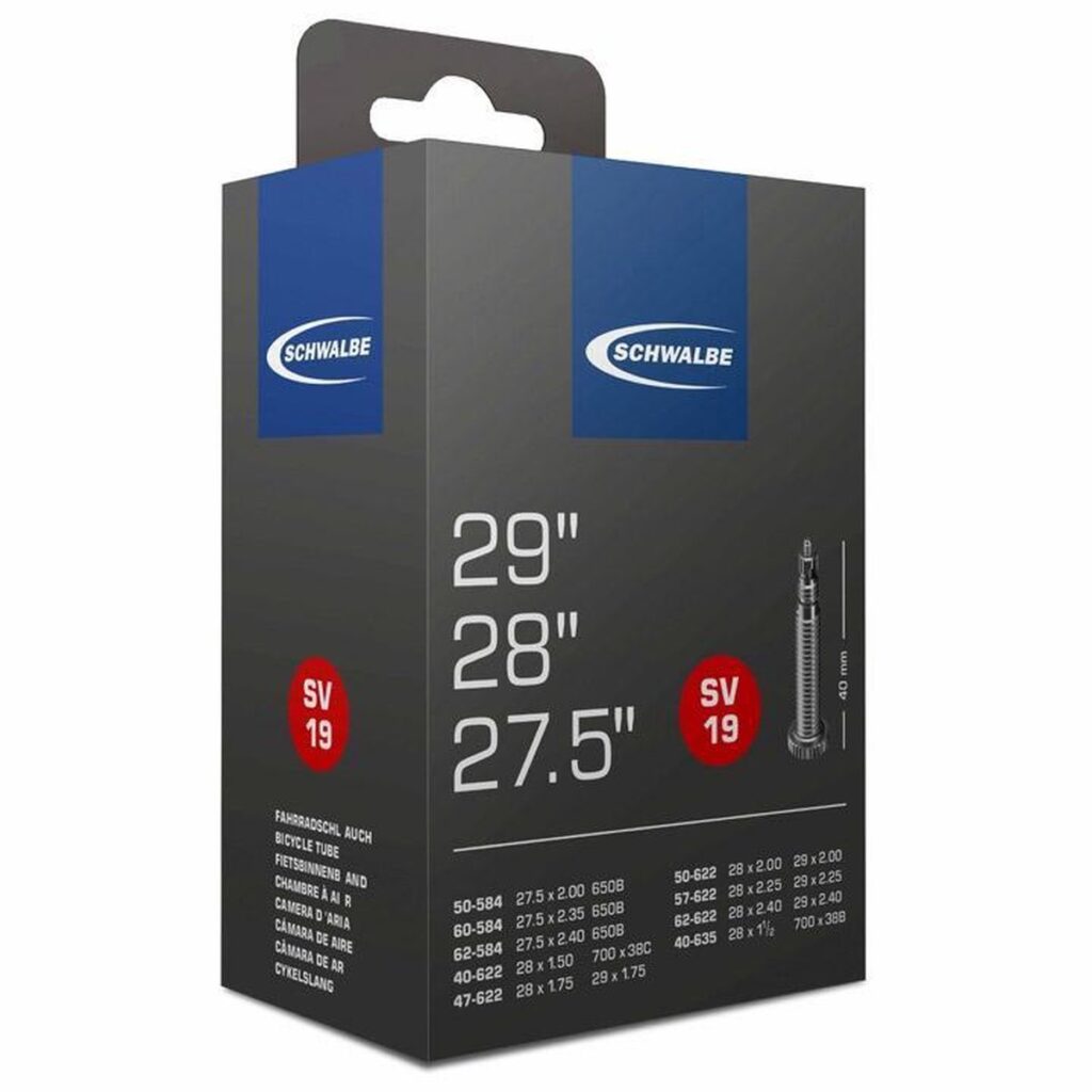 Schwalbe Binnenband SV19F 29¨ 29+ 27+(2.10/3.00) FV 10400323