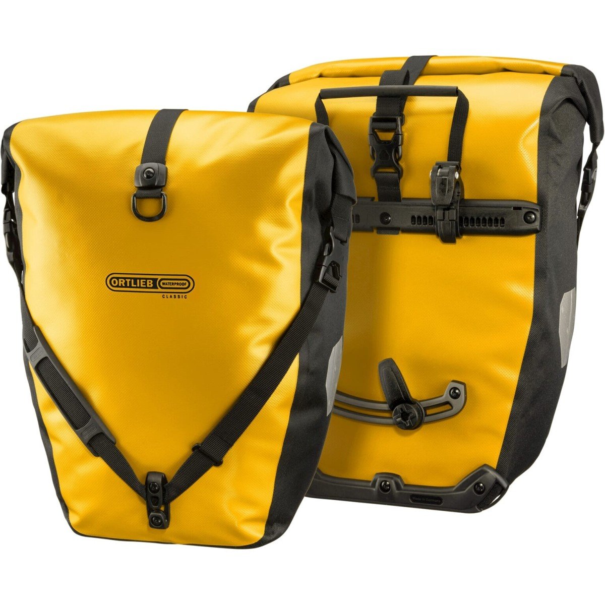 Ortlieb Back-Roller Classic QL2.1 40 L sunyellow-bla