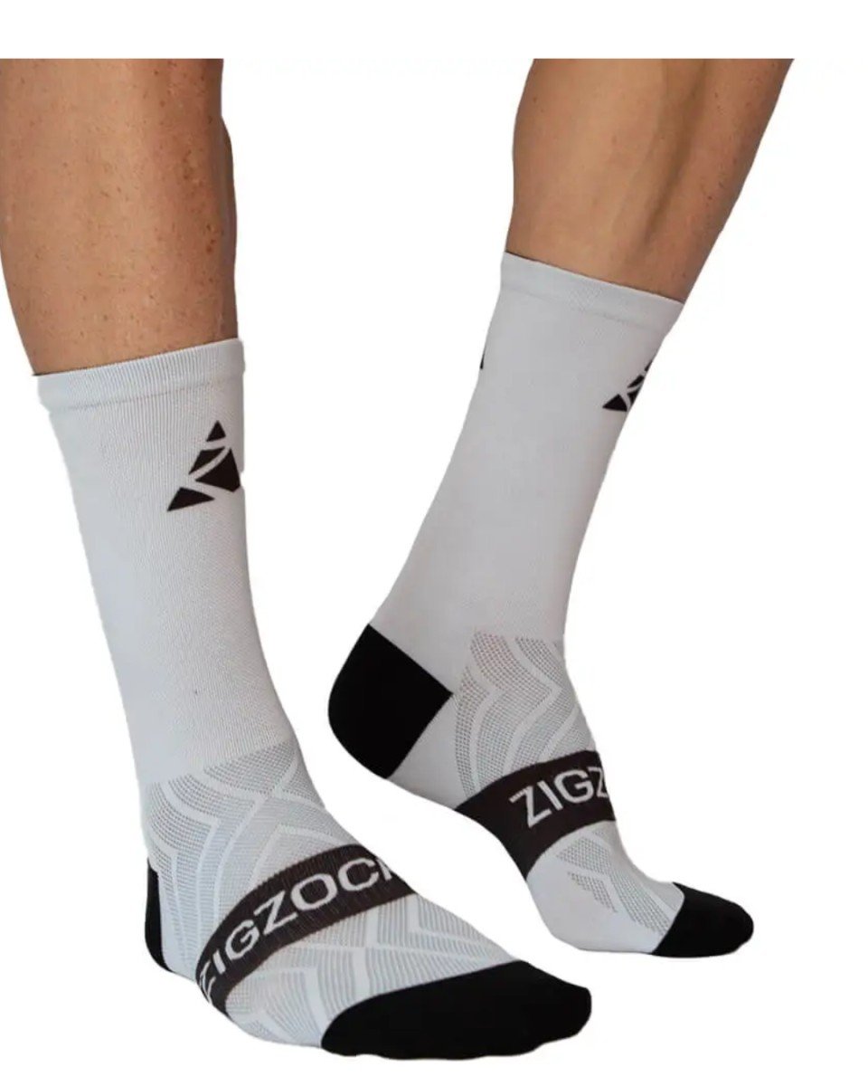 Zigzocks Everyday White