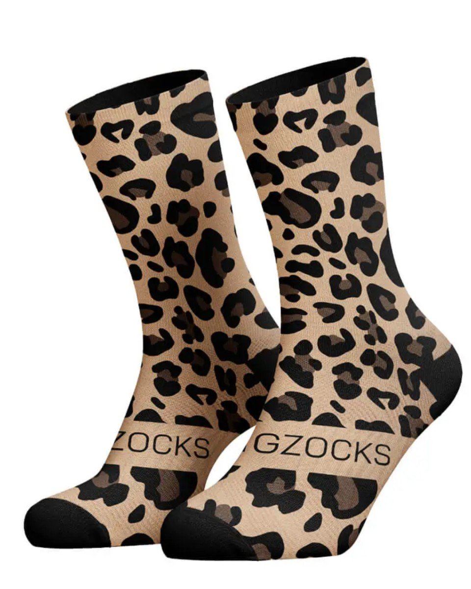 Zigzocks Golden Leopard