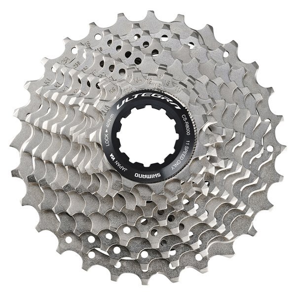 Shimano Cassette Ultegra CS-R8000 11 Speed 11-28