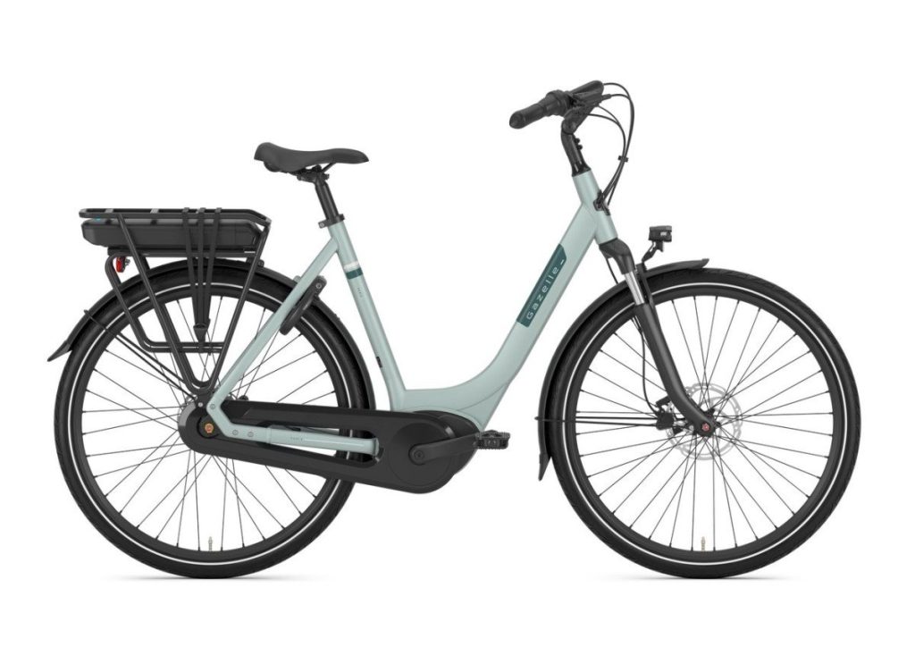 Gazelle Paris C7 Lage instap 2026