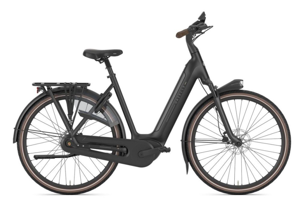 Gazelle Grenoble C8+ Lage instap 2026