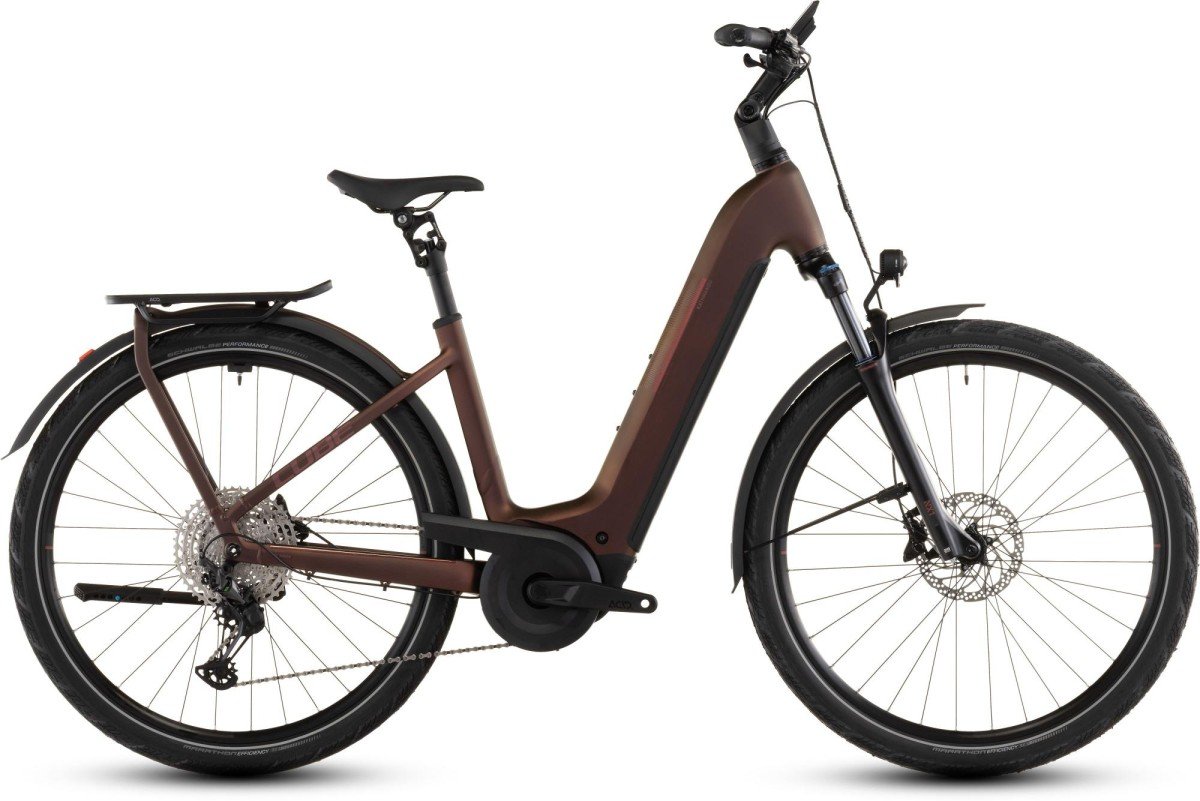 Cube KATHMANDU HYBRID PRO 800 Lage instap 2026 - Afbeelding 3