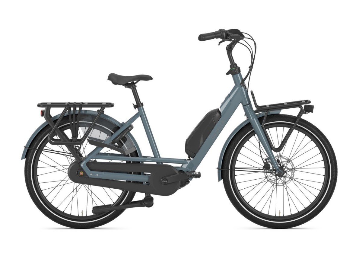 Gazelle Bloom C7 26 Lage instap 2025