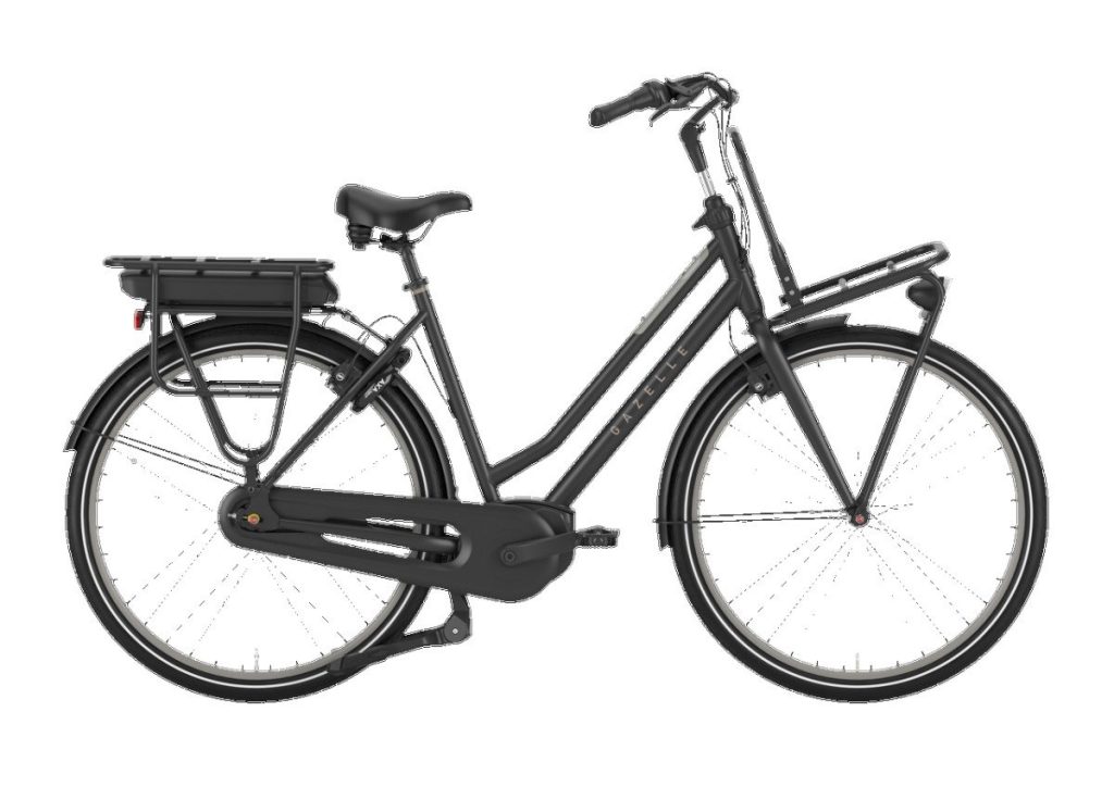 Gazelle HeavyDutyNL C7 Lage instap 2026