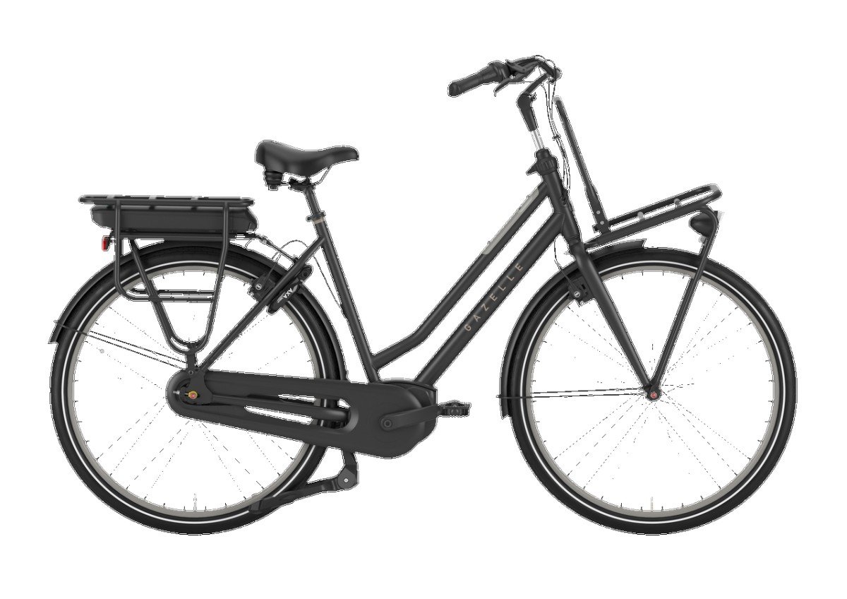 Gazelle HeavyDutyNL C7 Lage instap 2024