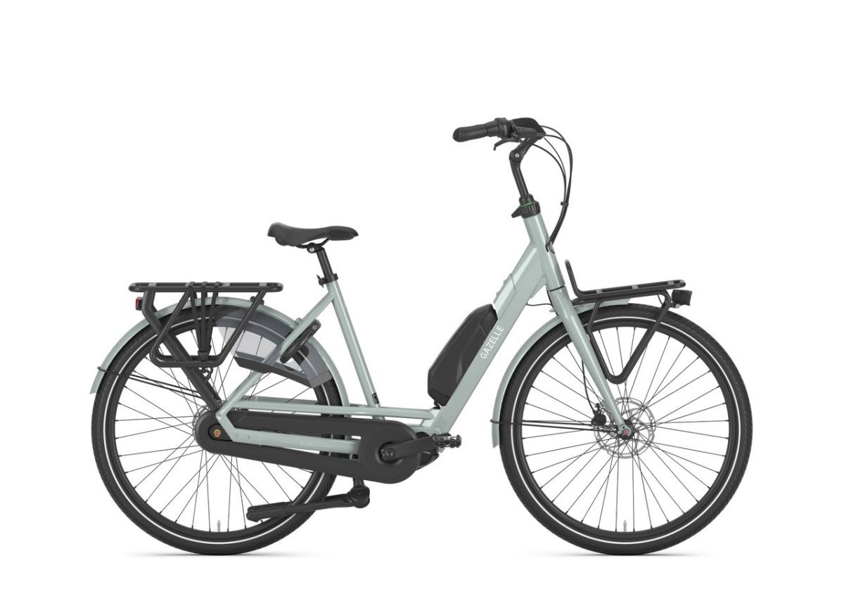 Gazelle Bloom C7 Lage instap 2025