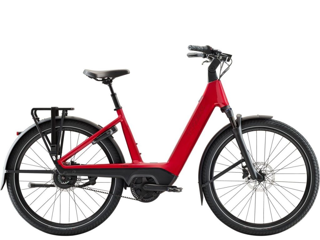 Trek Charter+ 4 Enviolo riem 540 Lowstep DEMO Lage instap 2026