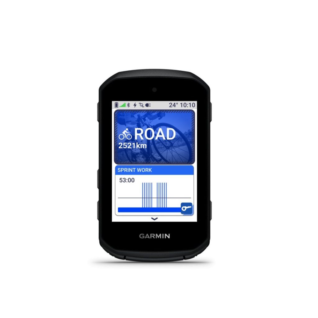 Garmin Edge 550