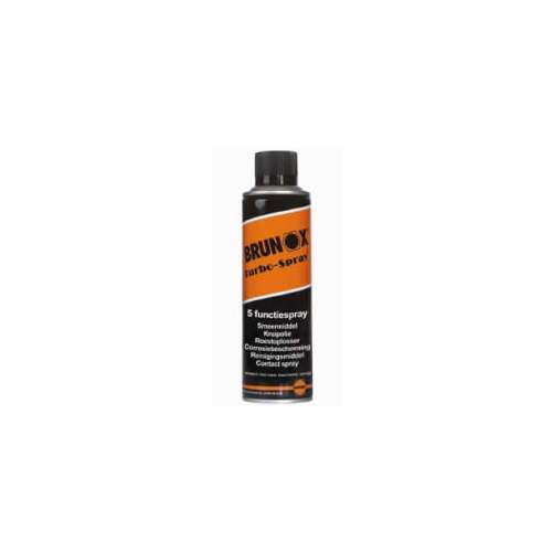 Brunox Olie Turbospray 300ml spuitbusje - Afbeelding 2