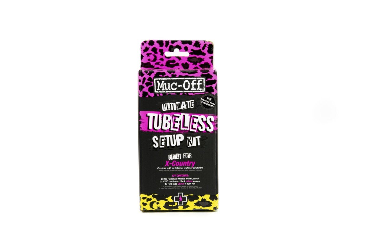 Muc Off Muc-off ultimate tubeless kit xc/gravel - Afbeelding 3