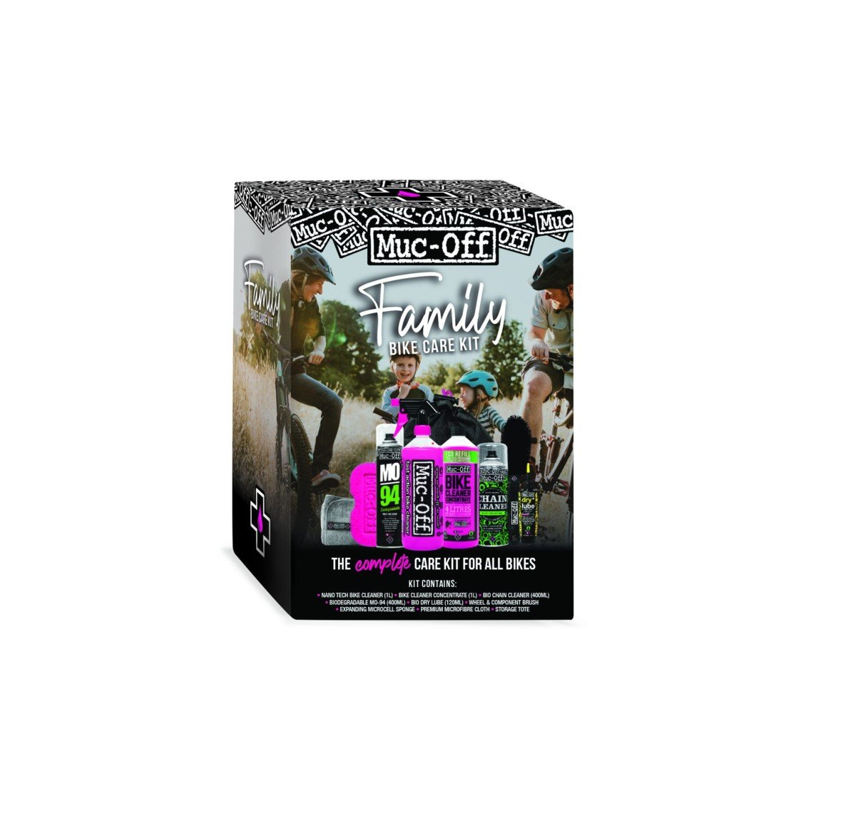 Muc Off Muc-off family cleaning kit