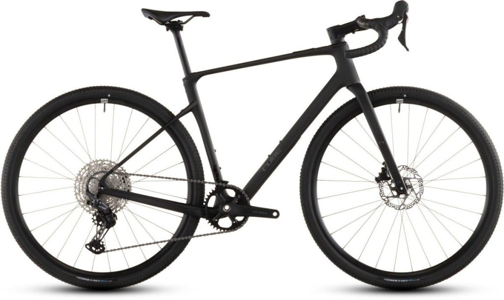 Cube NUROAD C:62 ONE 2026