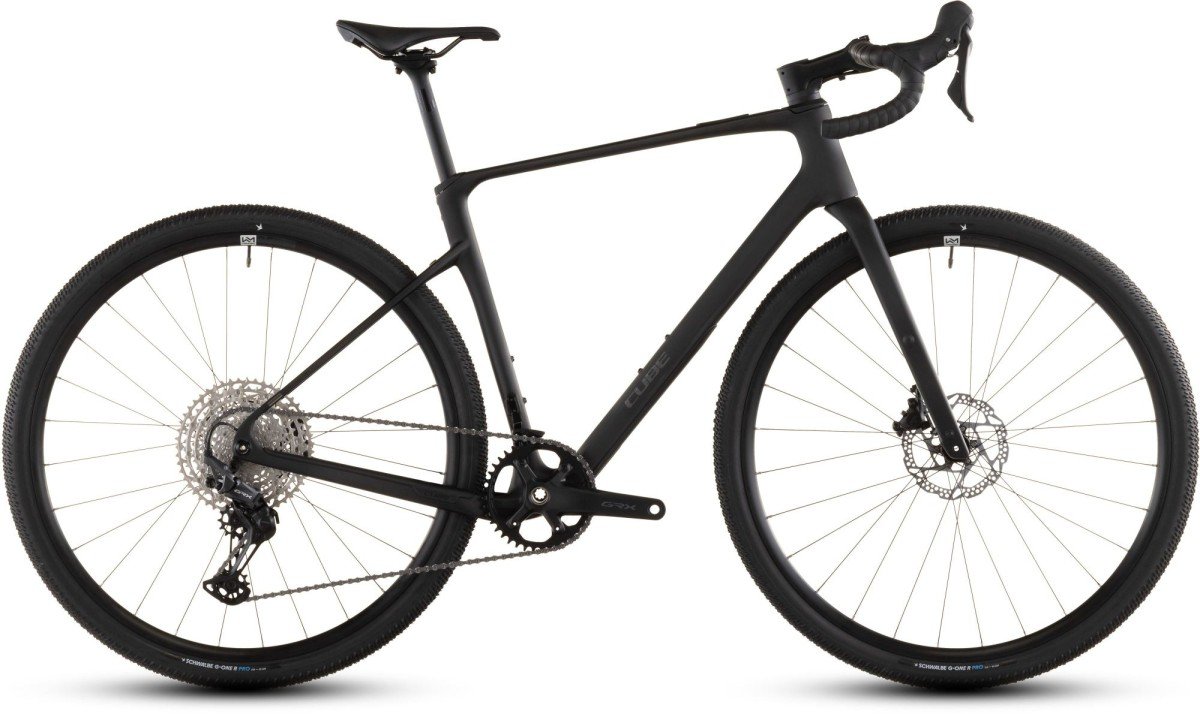 Cube NUROAD C:62 ONE 2026