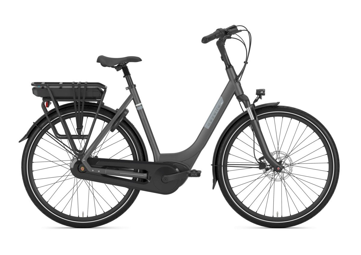 Gazelle Paris C7+ Lage instap 2026 - Afbeelding 3