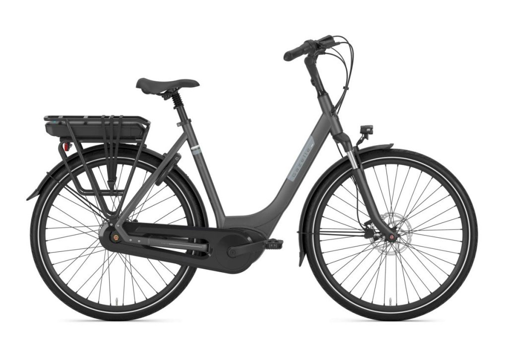Gazelle Paris C7+ Lage instap 2026