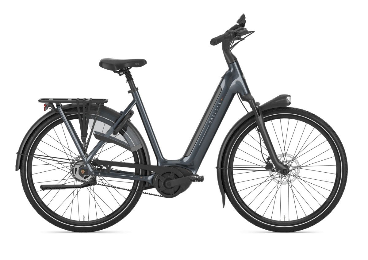 Gazelle Grenoble C5 Lage instap 2025