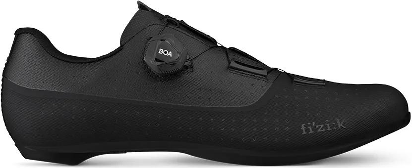 Fizik schoen tempo overcurve r4/black wide 4 - Afbeelding 3