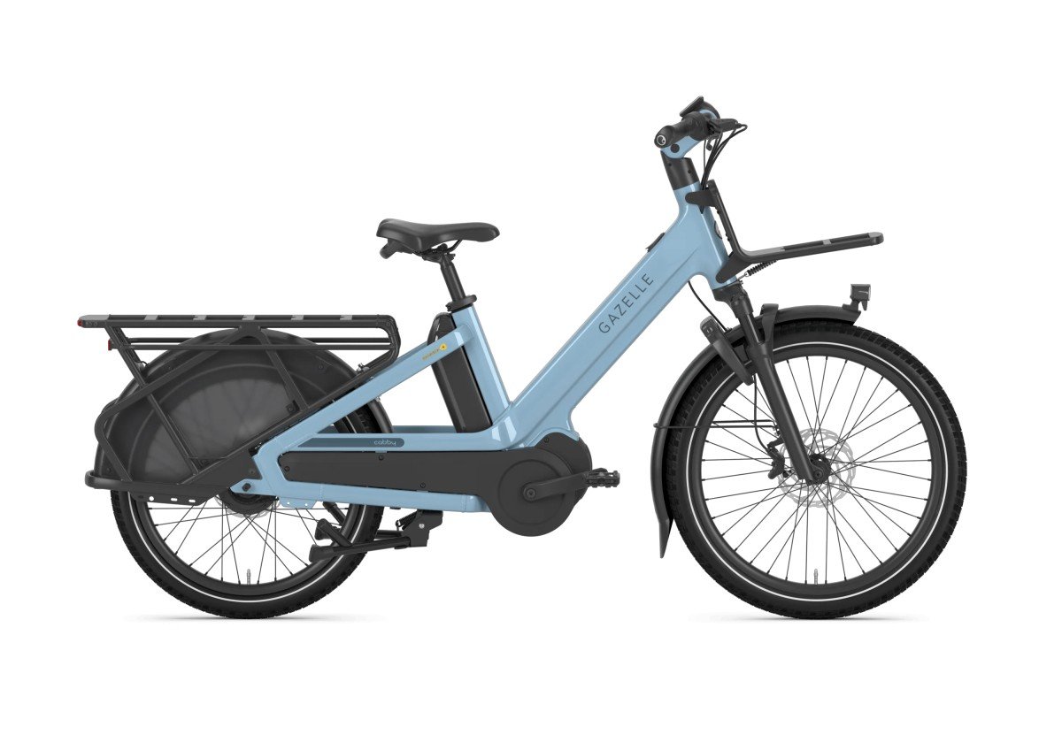 Gazelle Cabby C380 Mixed 2026