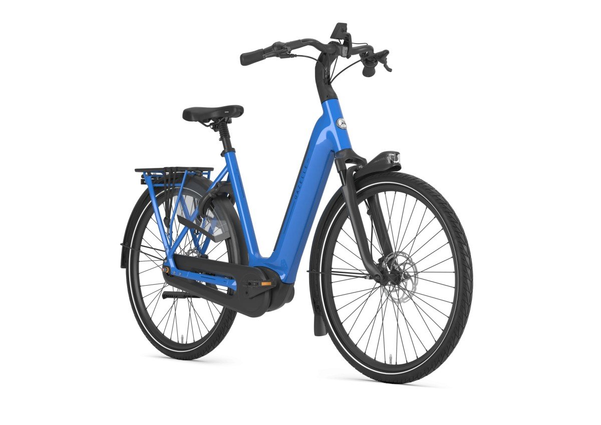 Gazelle Grenoble test e-bike Lage instap 2026 - Afbeelding 2