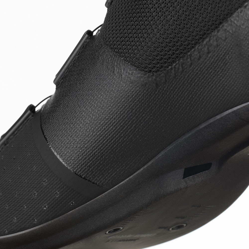 Fizik schoen tempo overcurve r4/black wide 4 - Afbeelding 4