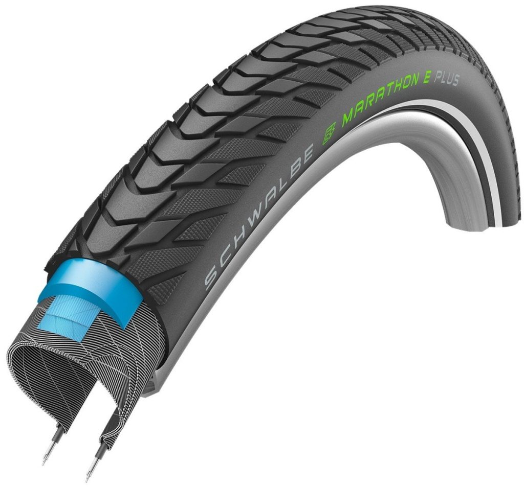 Schwalbe ##28×1.50 Marathon E-Plus RS 111590