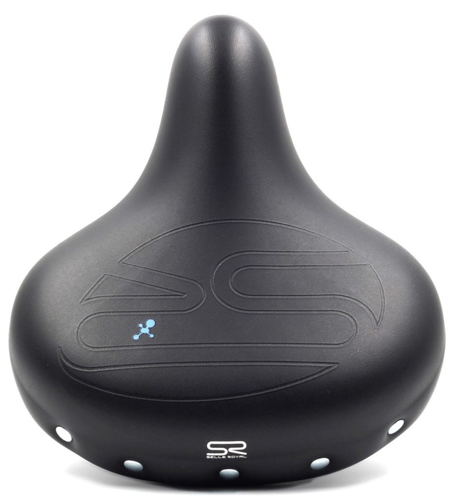 Selle Royal zadel premium drifter strengtex relaxe