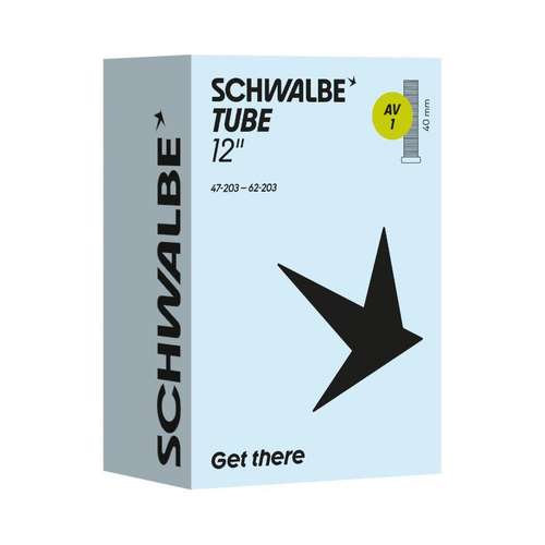 Schwalbe BIB 12.5X21/4-175 SC AV (40) AV1