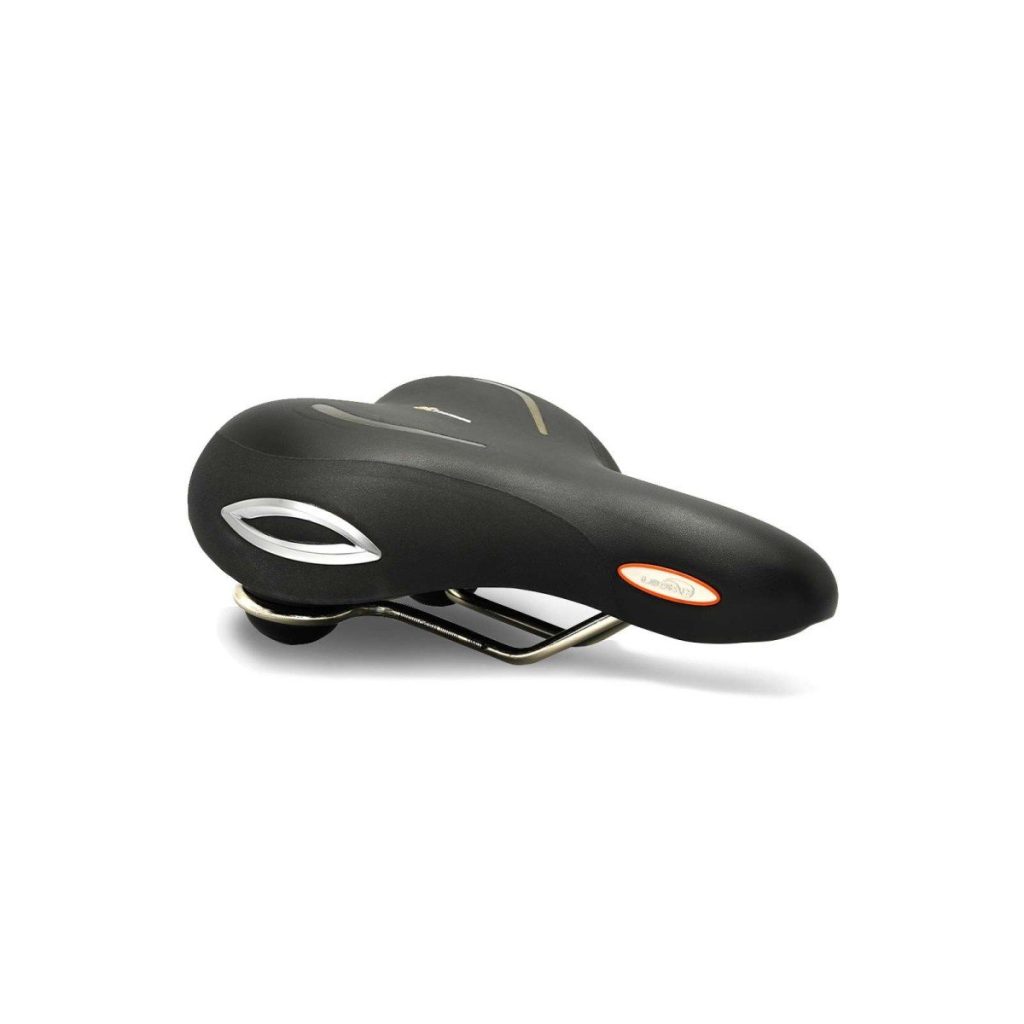 Selle Royal ZADEL SR 5236DE3A LOOKIN RELAXED UNI ZW-Zwart
