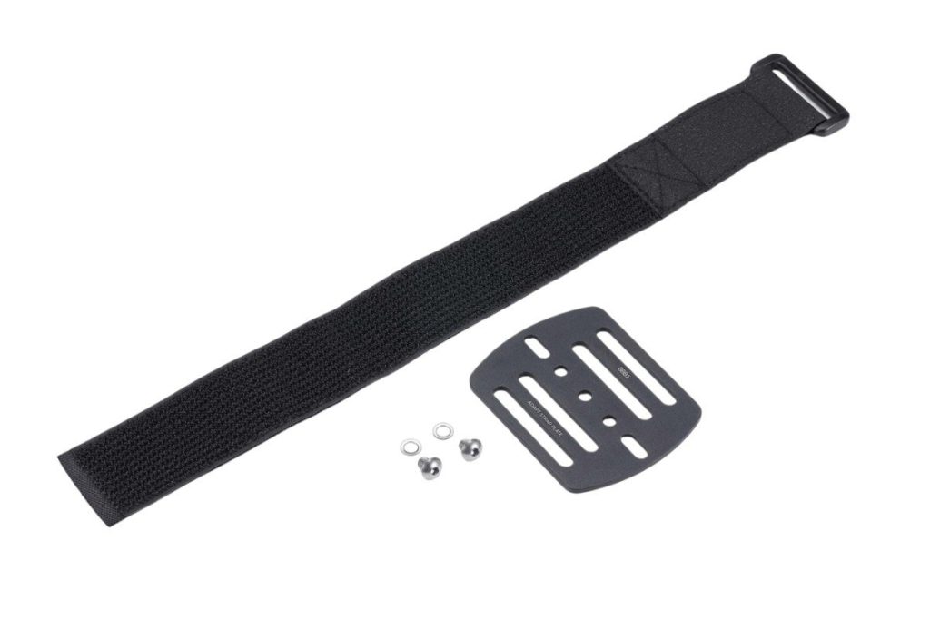 BBB BBC-112 Bidonhouder Bracket StrapPlate