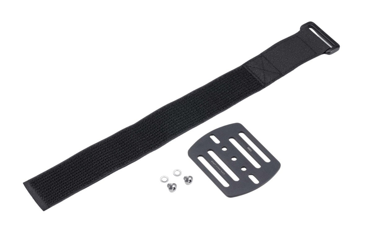 BBB BBC-112 Bidonhouder Bracket StrapPlate