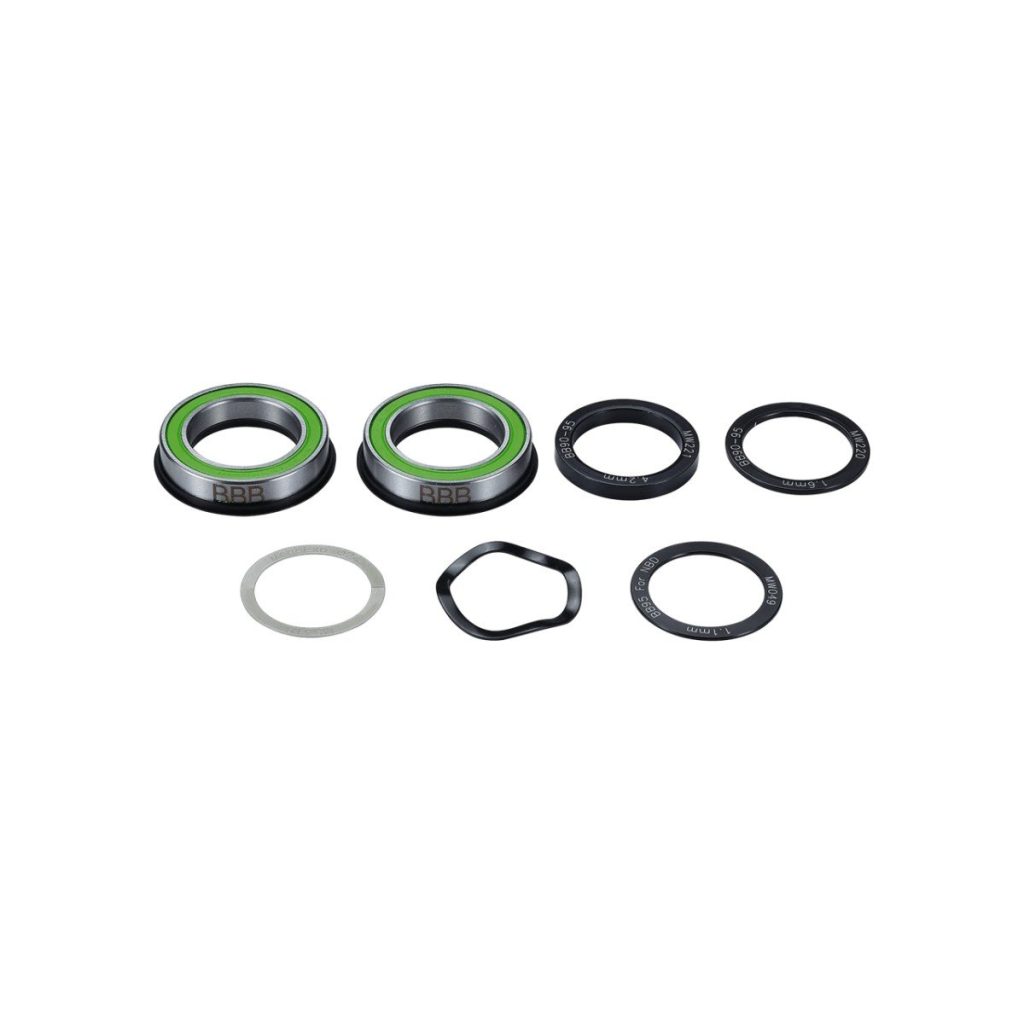 BBB BBO-26 Trapaslagers BottomBear BB90 37mm-24mm