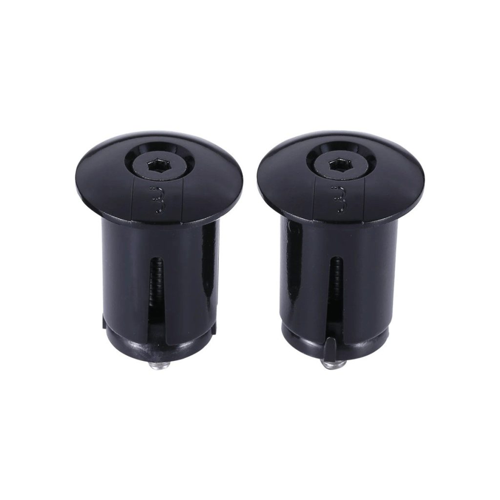 BBB BHT-96 Stuurdoppen ScrewOn 2 Stuks