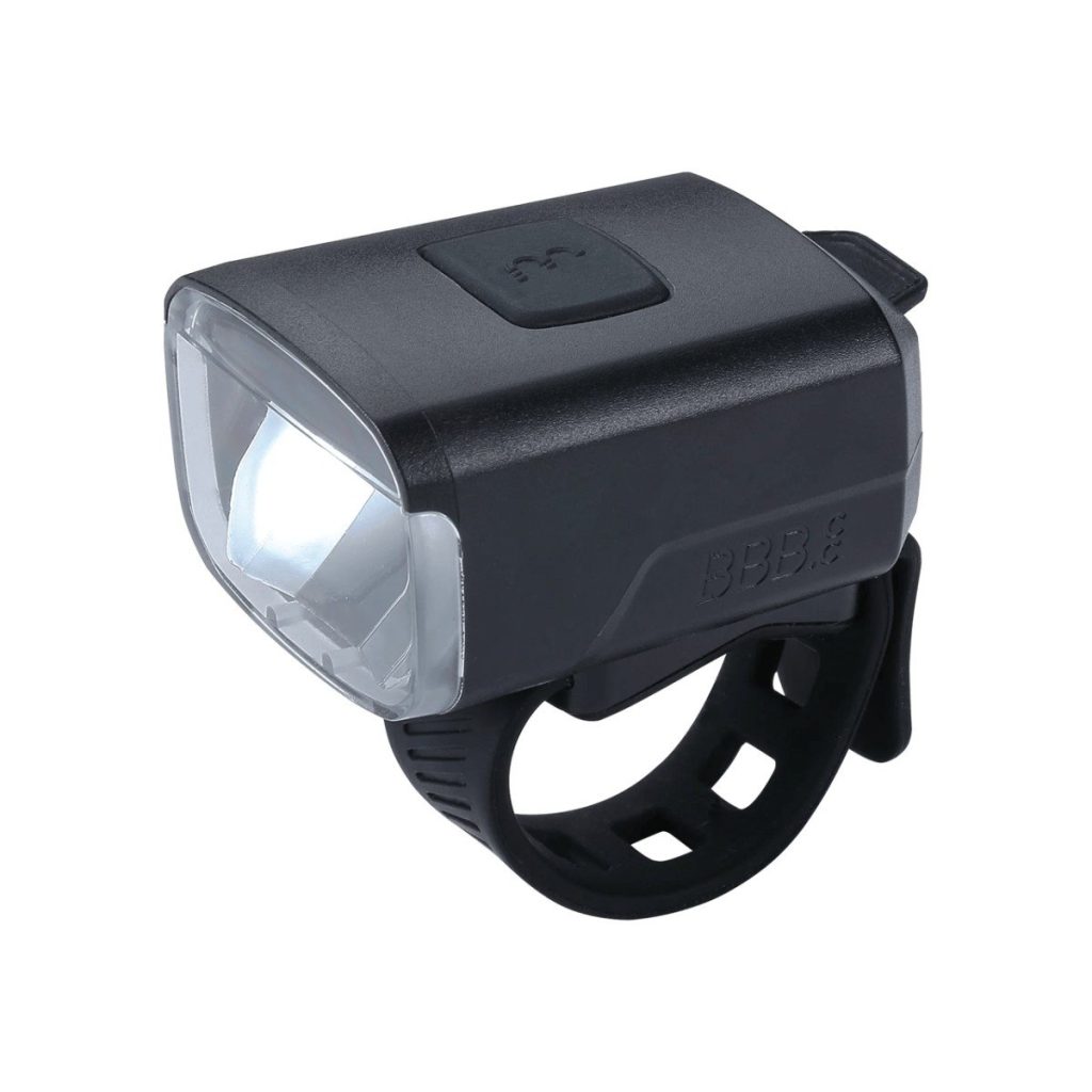 BBB BLS-143 Voorlamp Stud 33 Rechargealbe Lithium Battery 1000mAh