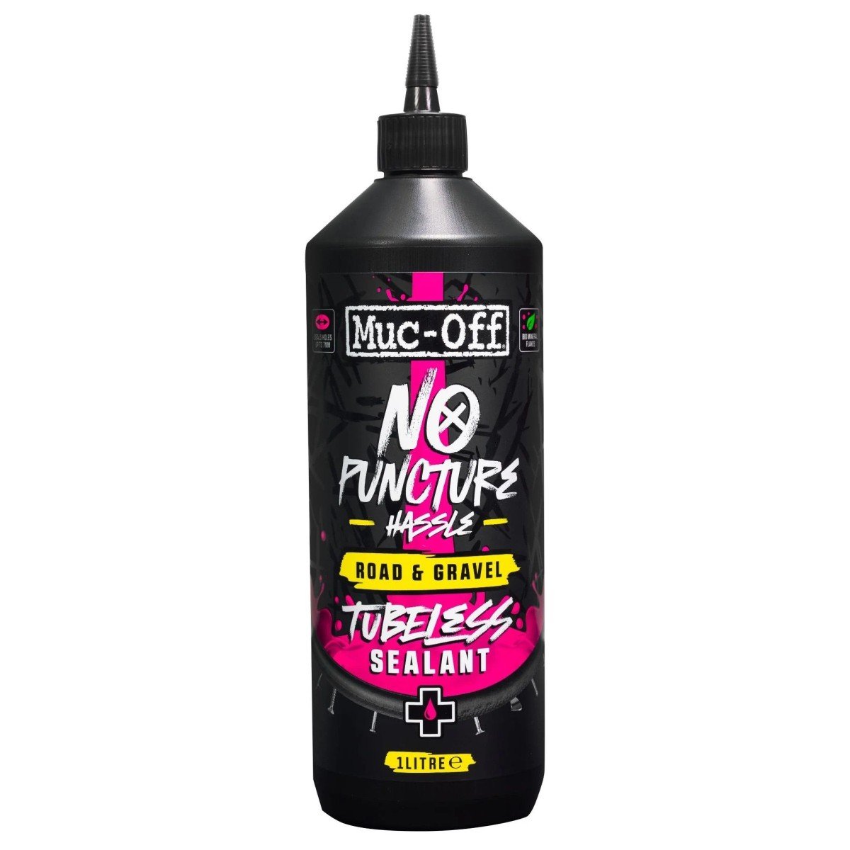 Muc Off Muc-off road & gravel tubeless sealant 1l