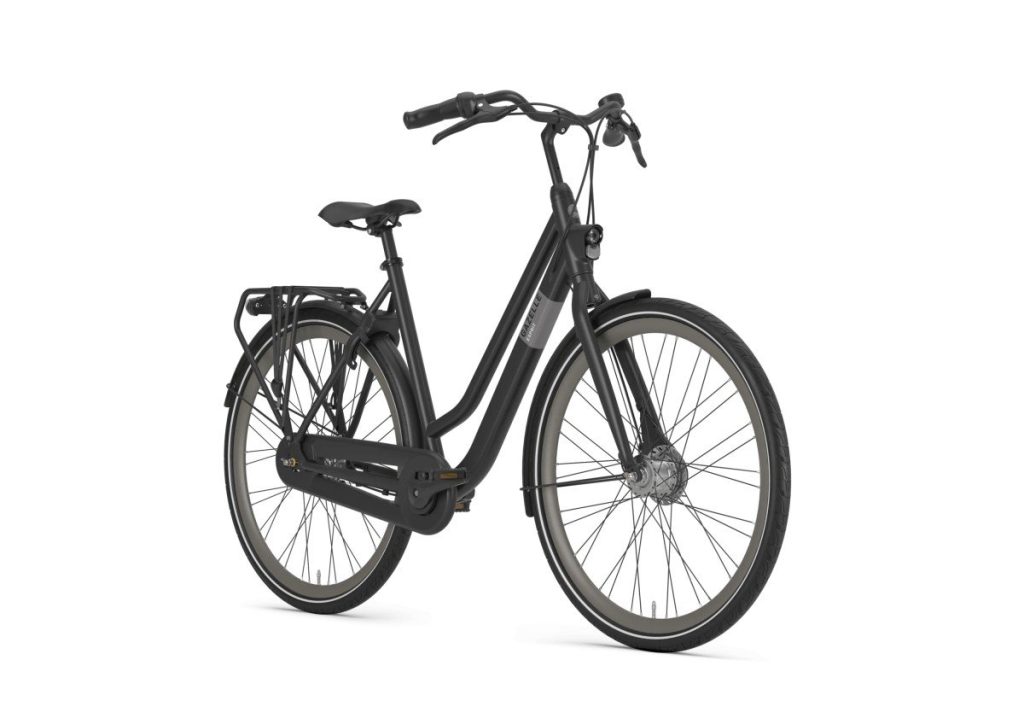 Gazelle Esprit T7 Lage instap 2026