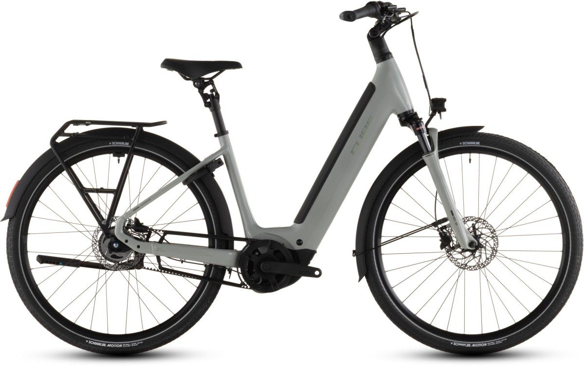 Cube SUPREME HYBRID DELUXE ONE 600 Lageinstap 2026