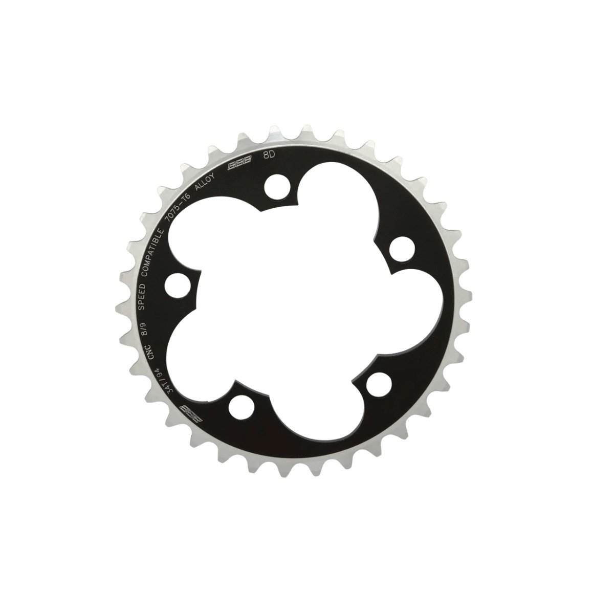 BBB BCR-02 Kettingblad RoundAbout 5 mm