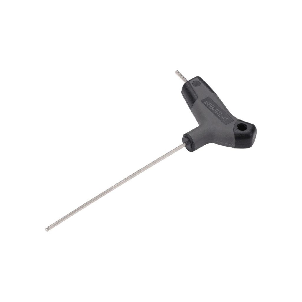 BBB BTL-45 Imbussleutel Hex-T mm