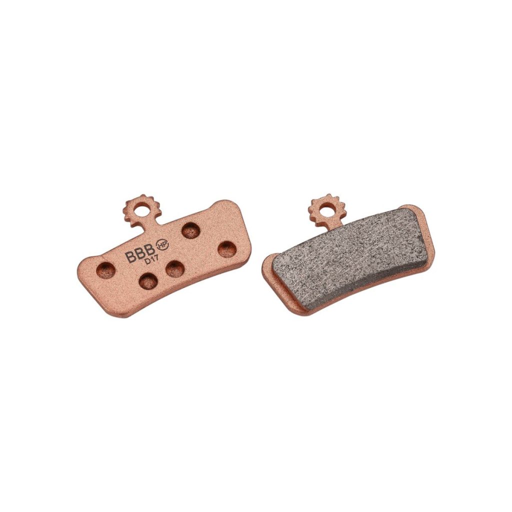 BBB BBS-39S Remblokken DiscStop Comp.Avid-Sram XO Trail Sintered
