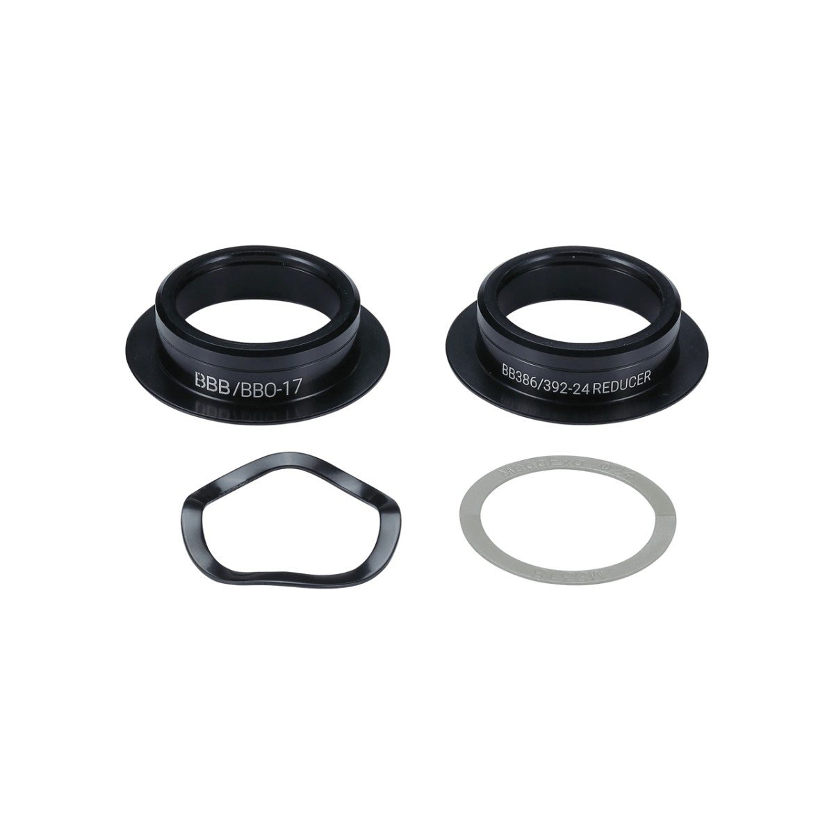 BBB BBO-17 Trapas Verkleiner BottomAdapt 24mm-BB386