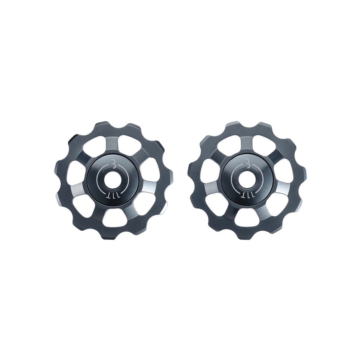 BBB BDP-21 Derailleurwieltjes AluBoys Aluminium