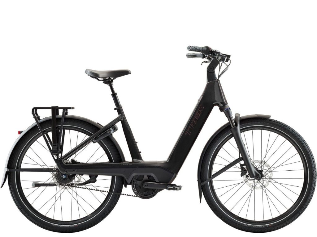 Trek Charter+ 4 Nexus 5 riem 540 Wh Lowstep Lage instap 2026