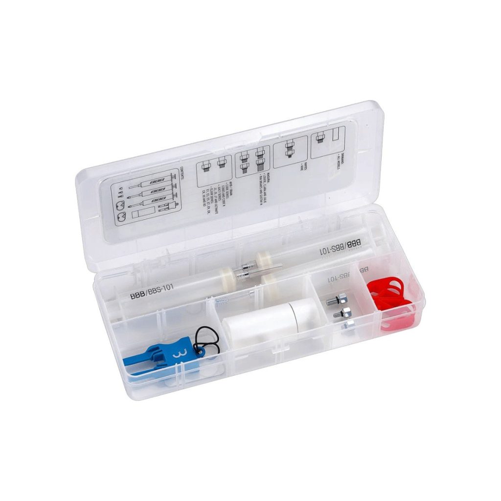 BBB BBS-101 DiscBrake Bleeding Kit