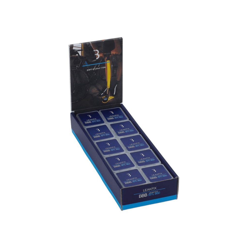 BBB BTL-80D Bandenreparatiekit LeakFix